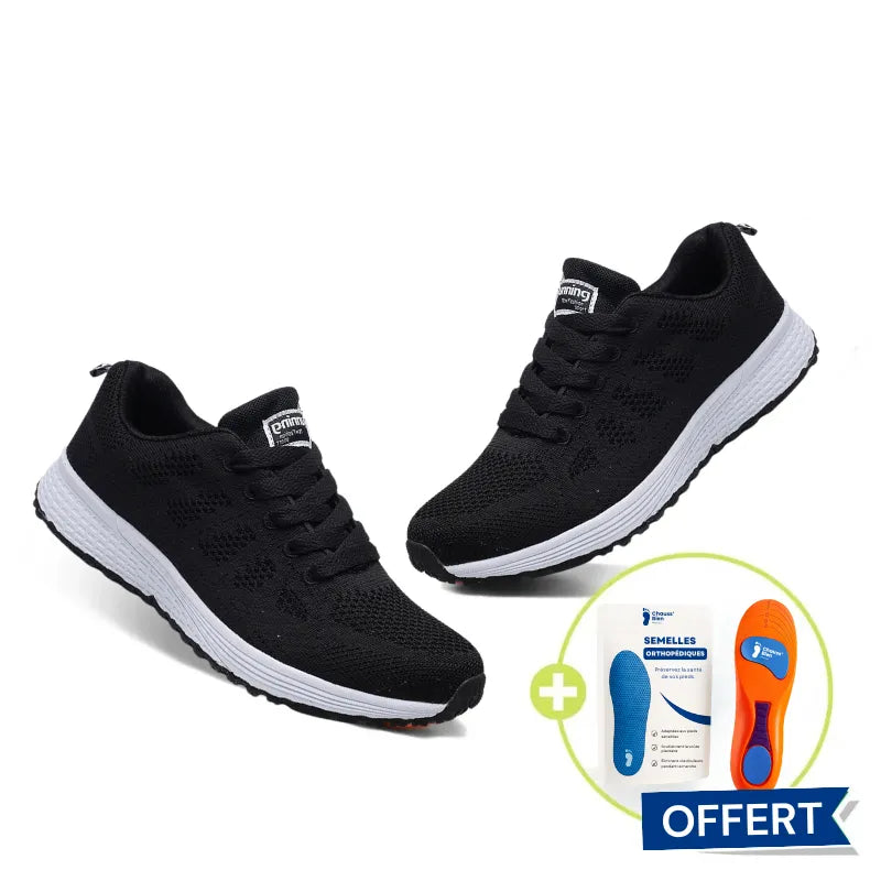 ErgoDay™ - Baskets à confort orthopédique