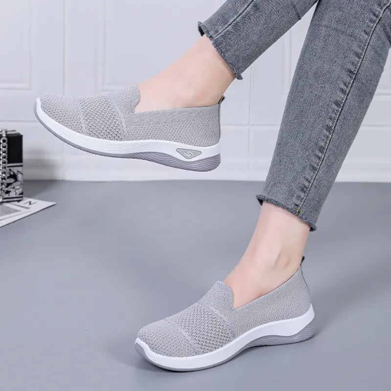 Ergofit+ - Baskets en mesh confort