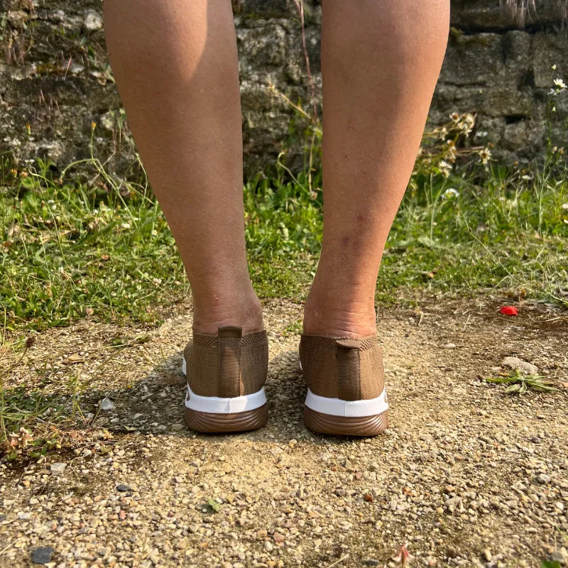 Stepia - Baskets en mesh confort
