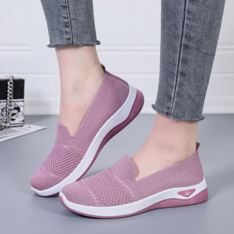 Ergofit+ - Baskets en mesh confort
