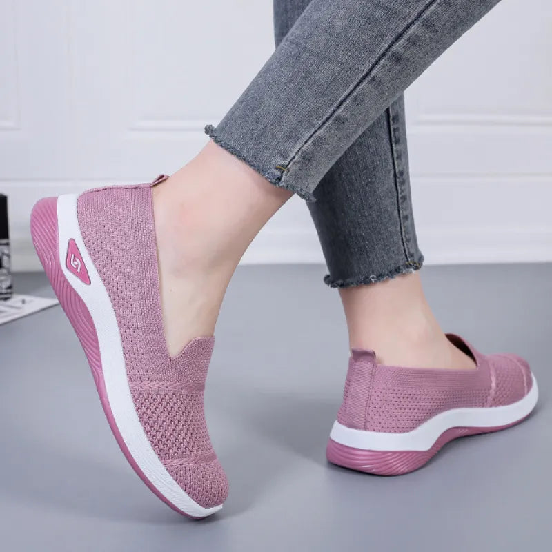 Ergofit+ - Baskets en mesh confort