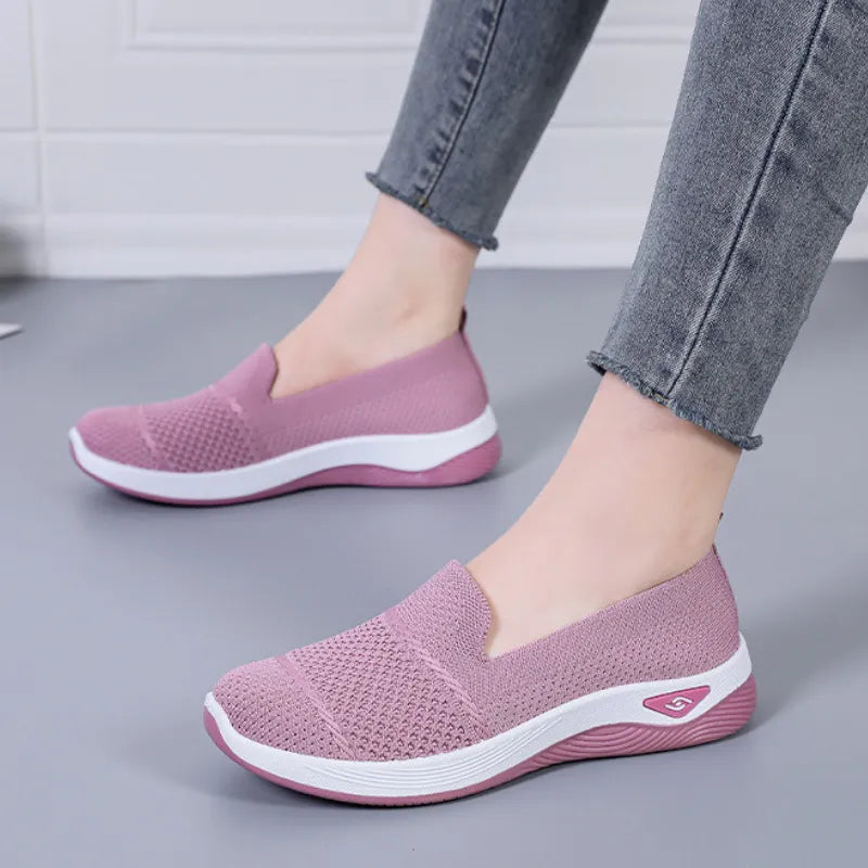 Ergofit+ - Baskets en mesh confort