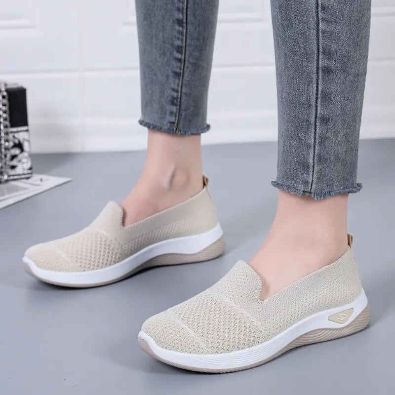Ergofit+ - Baskets en mesh confort