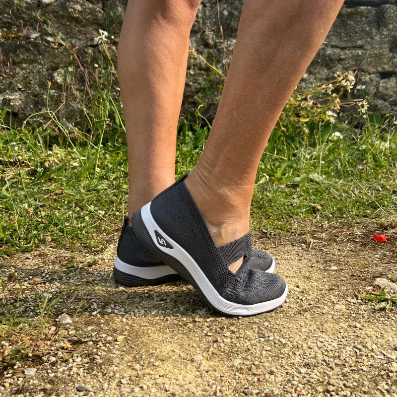 Stepia - Baskets en mesh confort