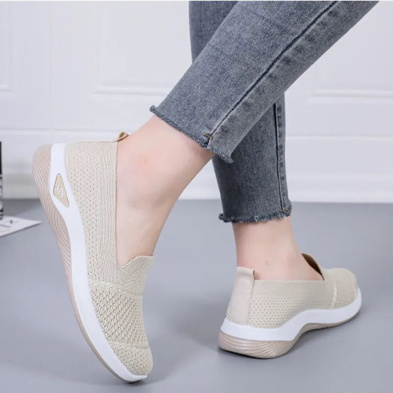 Ergofit+ - Baskets en mesh confort