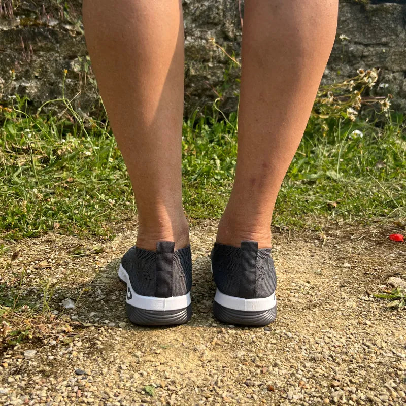 Stepia - Baskets en mesh confort