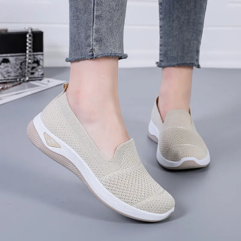 Ergofit+ - Baskets en mesh confort