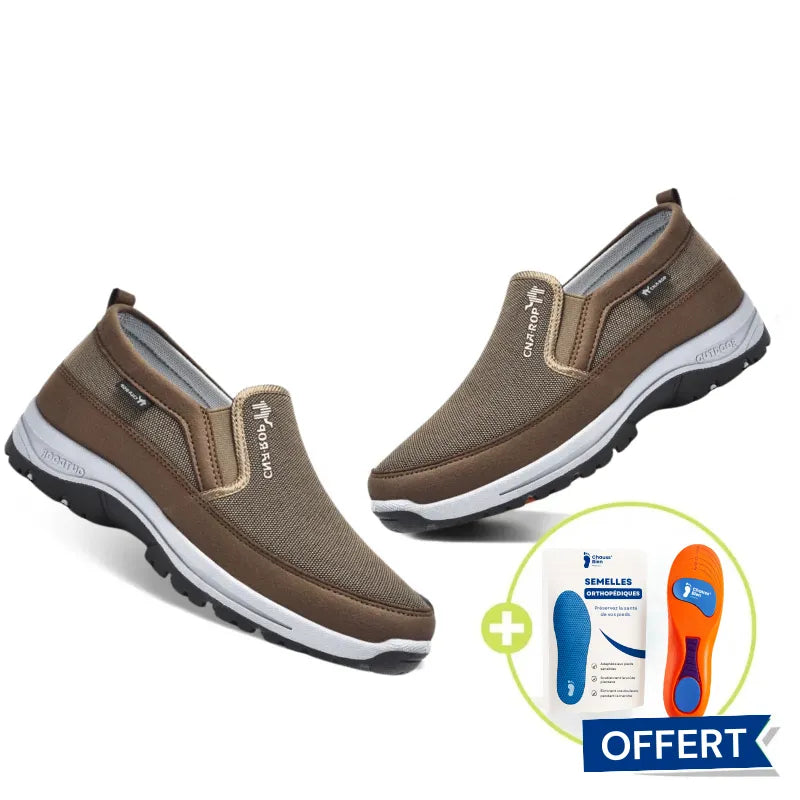 OrthoSport+™ - Chaussures de marche à confort orthopédique