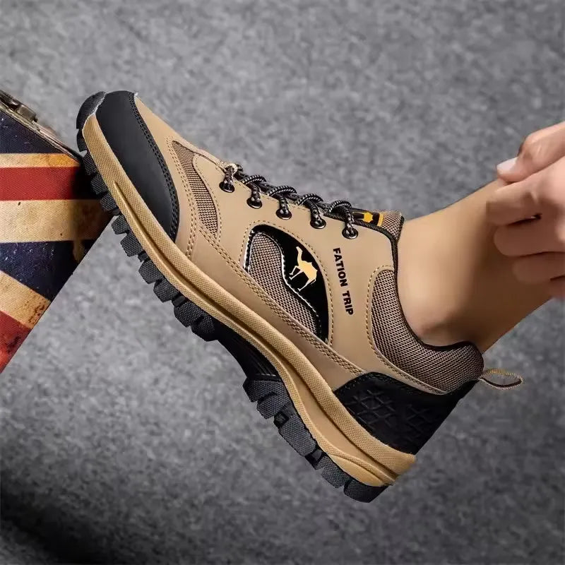 FationTrip - Chaussures basses de randonnée homme