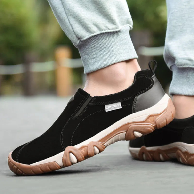 CanemonSport+ - Chaussures de marche ultra confort homme