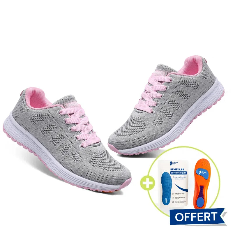 ErgoDay™ - Baskets à confort orthopédique