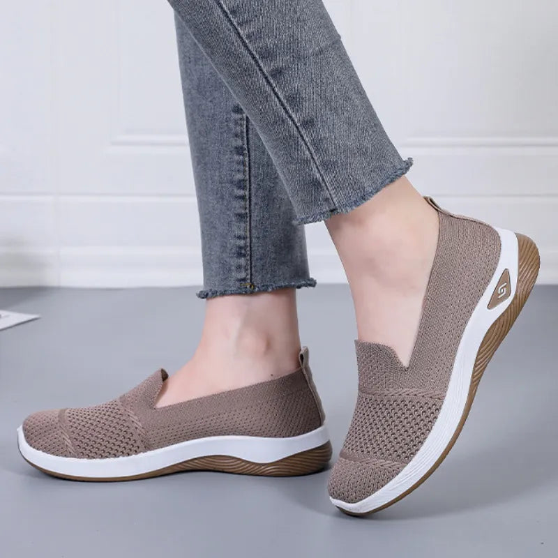 Ergofit+ - Baskets en mesh confort