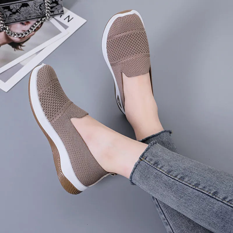 Ergofit+ - Baskets en mesh confort