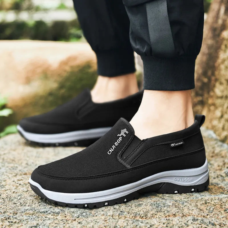 OrthoSport+™ - Chaussures de marche à confort orthopédique