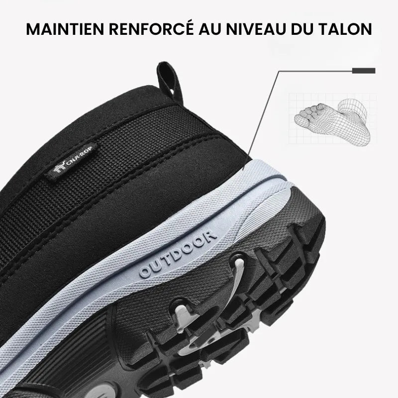 OrthoSport+™ - Chaussures de marche à confort orthopédique