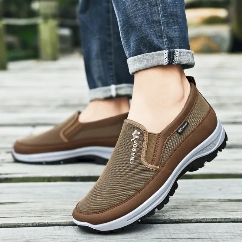 OrthoSport+™ - Chaussures de marche à confort orthopédique