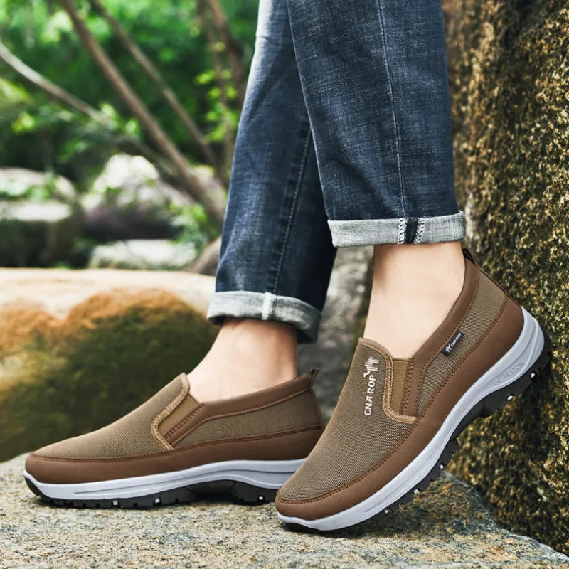 OrthoSport+™ - Chaussures de marche à confort orthopédique
