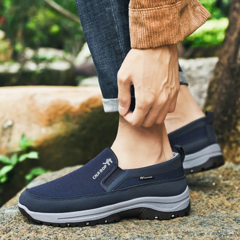 OrthoSport+™ - Chaussures de marche à confort orthopédique
