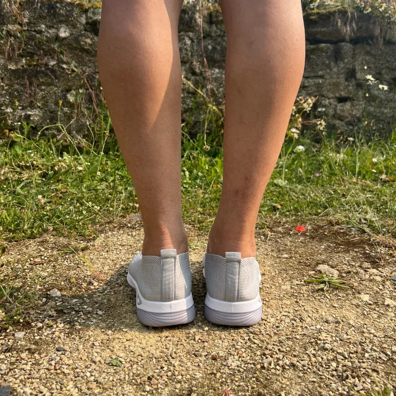 Stepia - Baskets en mesh confort