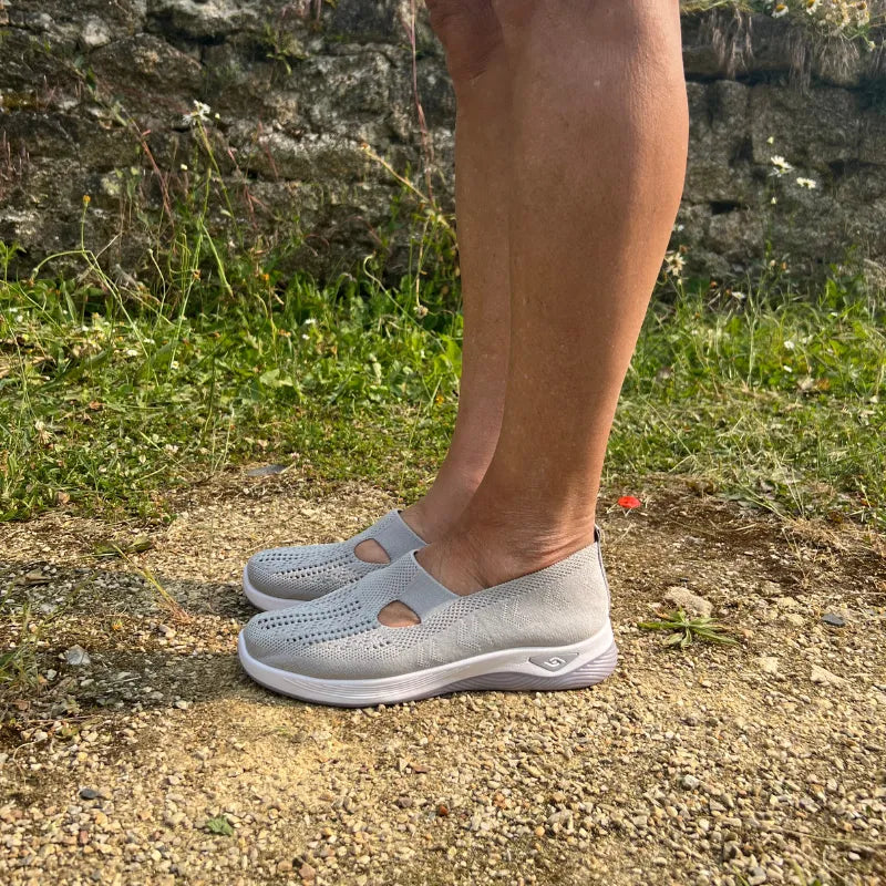 Stepia - Baskets en mesh confort