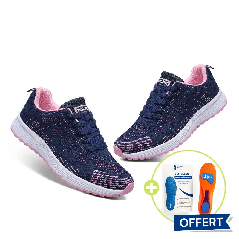 ErgoDay™ - Baskets à confort orthopédique