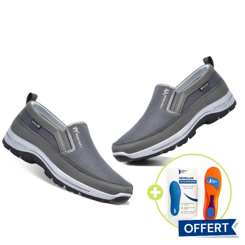 OrthoSport+™ - Chaussures de marche à confort orthopédique