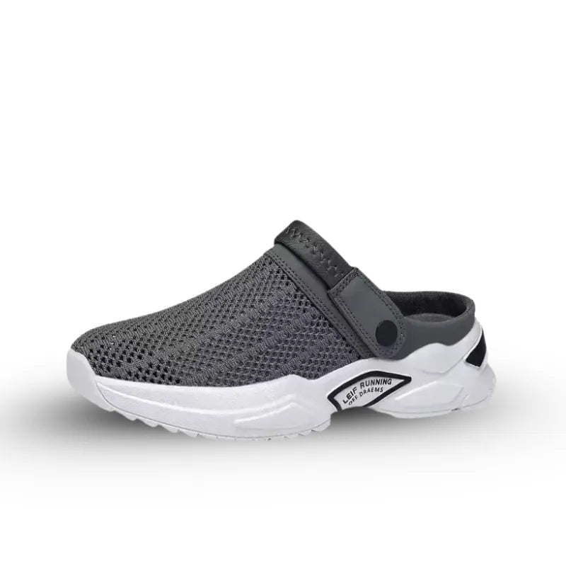 OrthoZen™ - Sandales à confort orthopédique pour homme