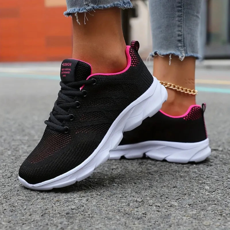 ErgoBoost - Baskets confort pour marche active