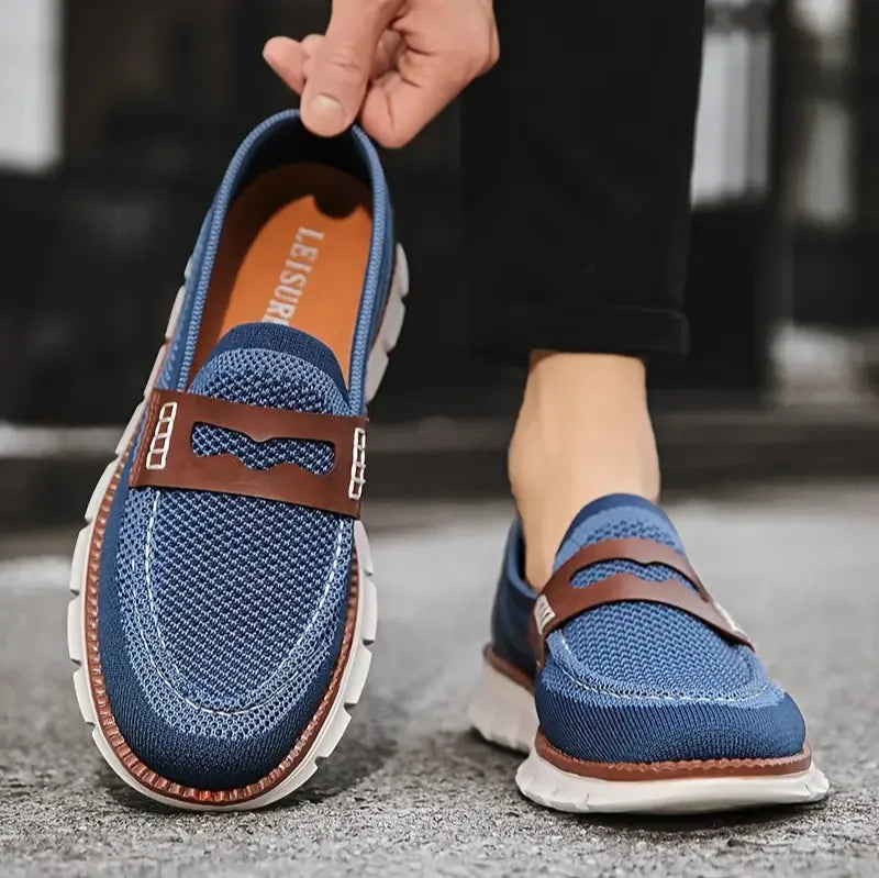 UrbanConfort - Mocassins à semelle nuage