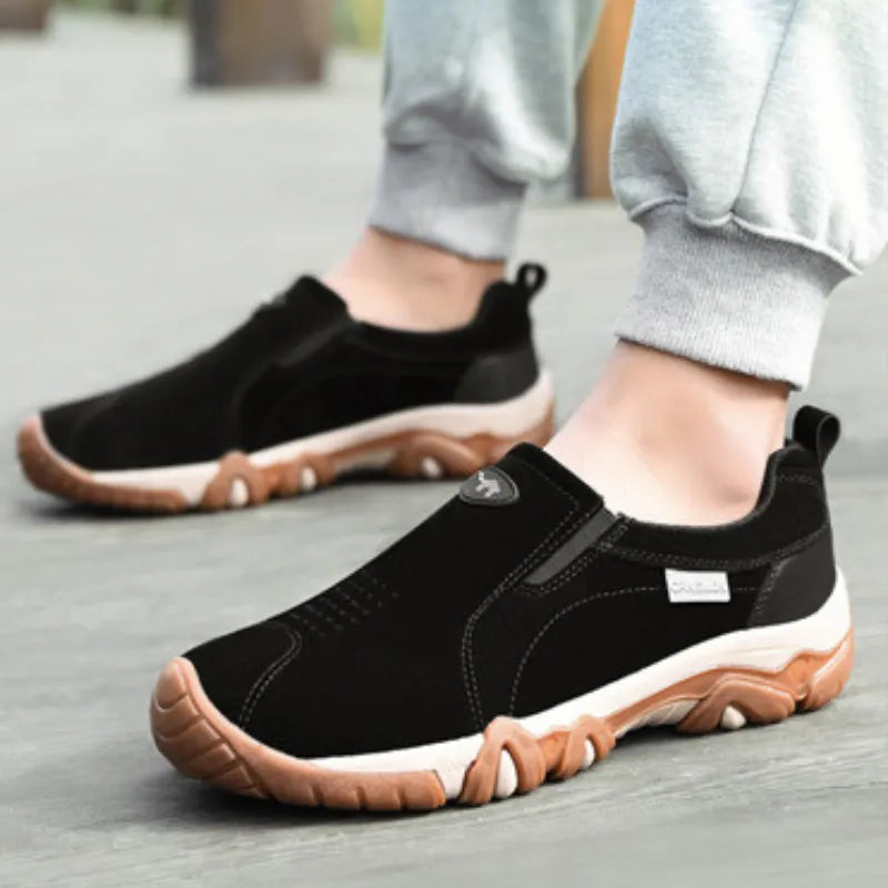 CanemonSport+™ - Chaussures de marche à confort orthopédique homme