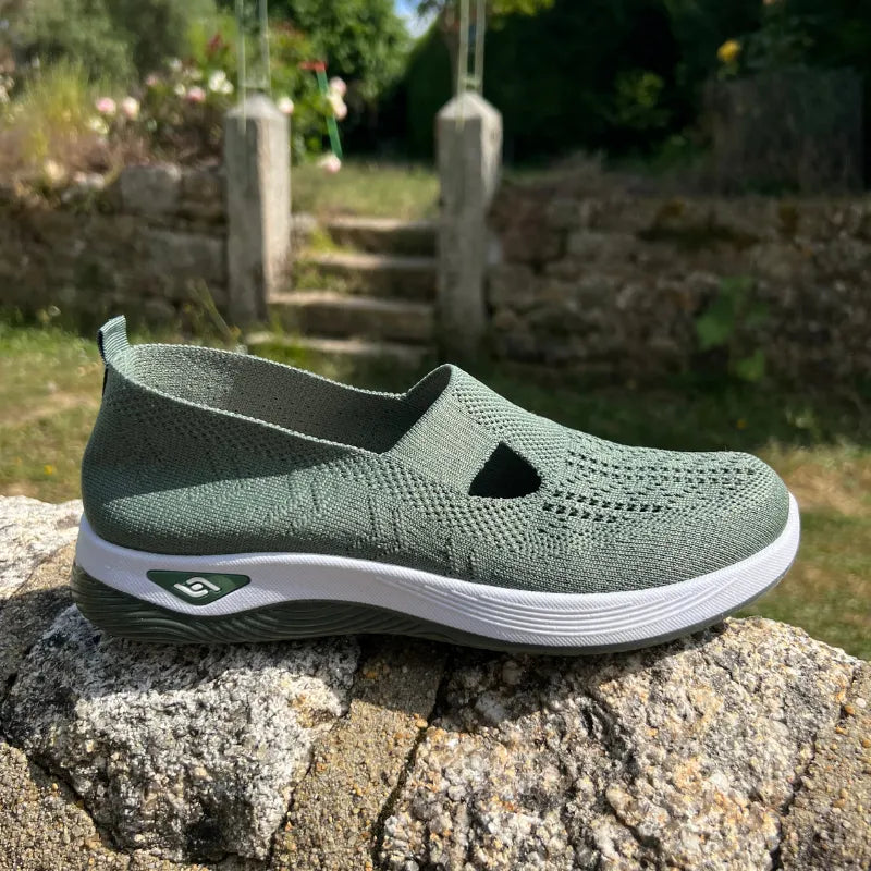 Stepia - Baskets en mesh confort