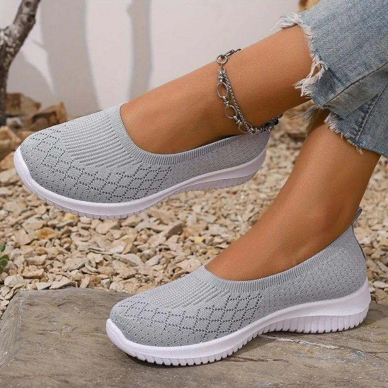 ErgoSofia - Baskets légères en tissu mesh