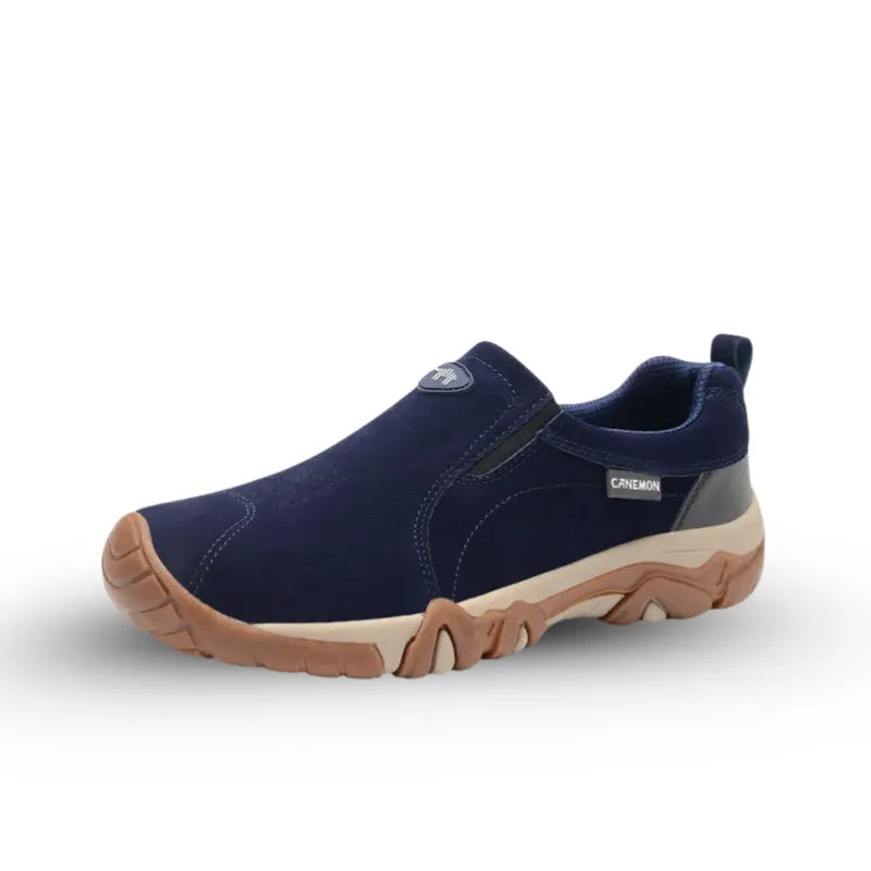 CanemonSport+™ - Chaussures de marche à confort orthopédique homme