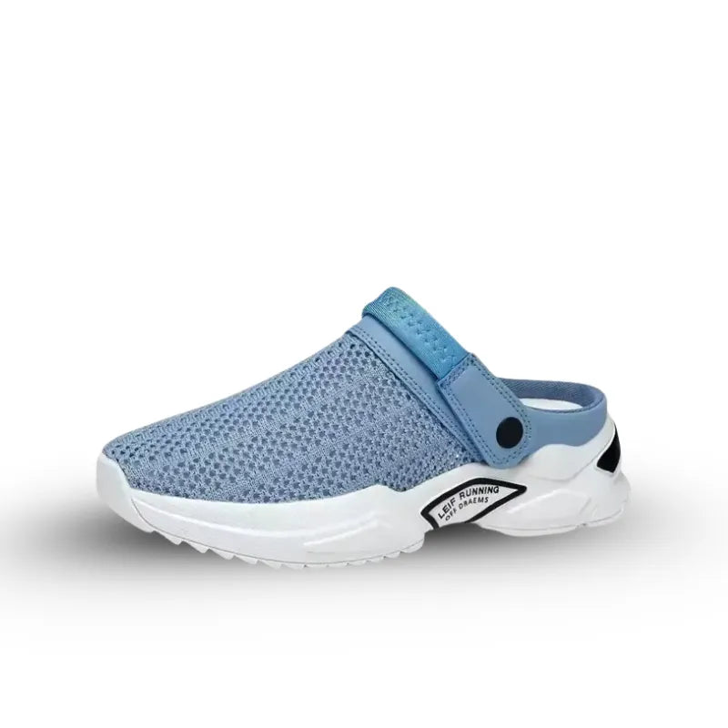 OrthoZen™ - Sandales à confort orthopédique pour homme