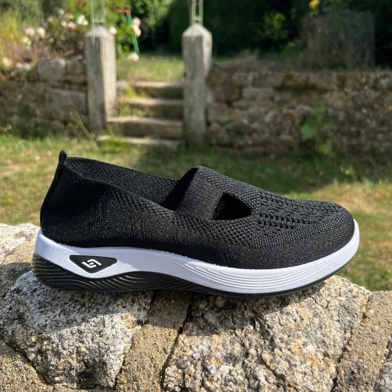 Stepia - Baskets en mesh confort