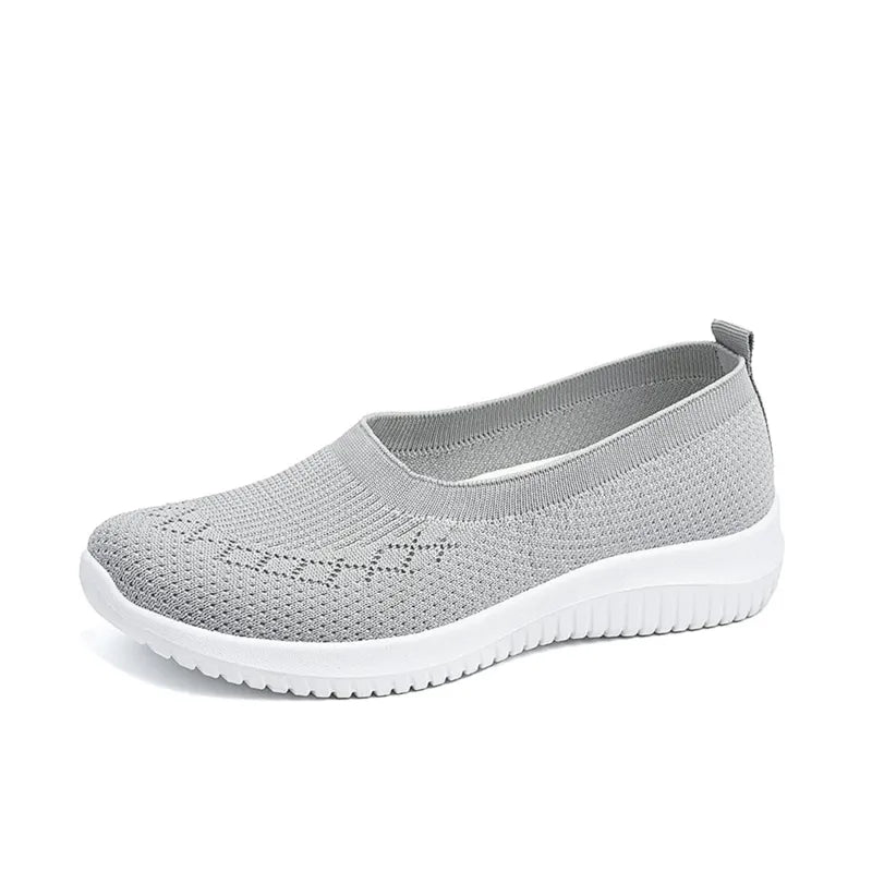 ErgoSofia - Baskets légères en tissu mesh