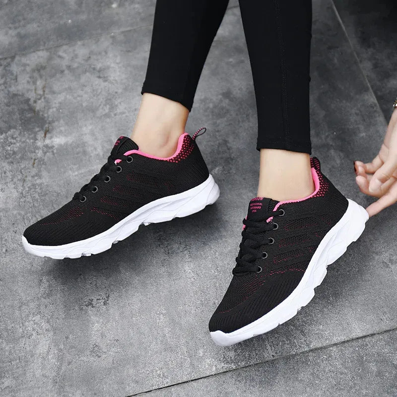 ErgoBoost - Baskets confort pour marche active