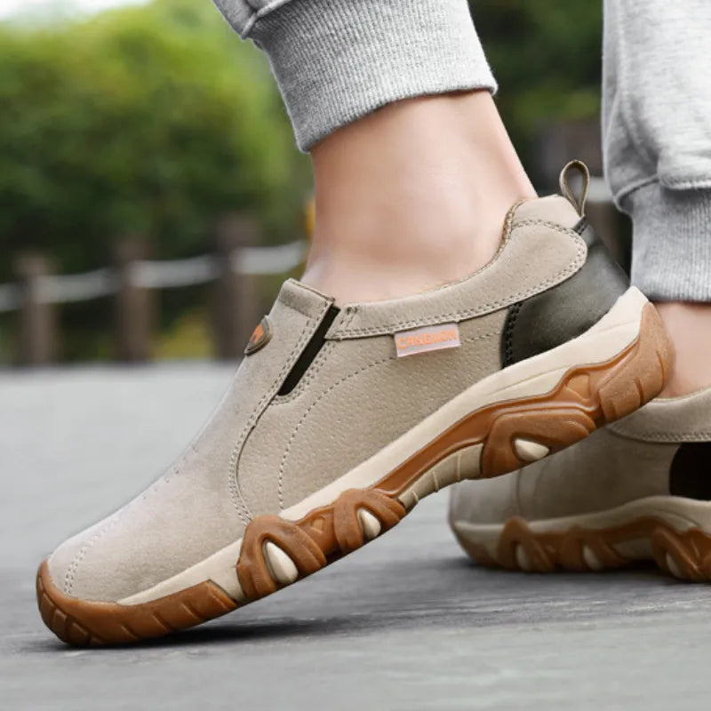 CanemonSport+ - Chaussures de marche ultra confort homme
