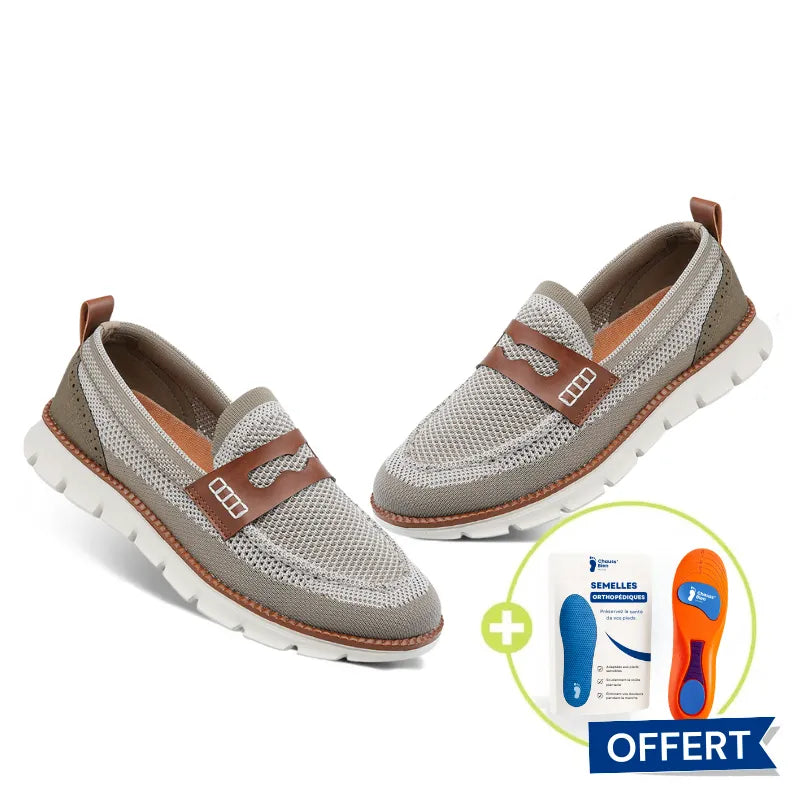 UrbanConfort - Mocassins à semelle nuage