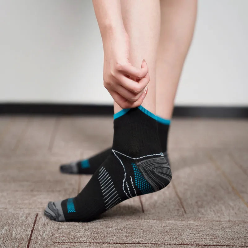 OrthoSocks - Chaussettes en fibre de bambou
