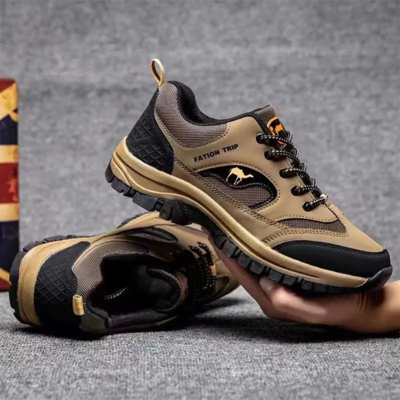 FationTrip - Chaussures basses de randonnée homme