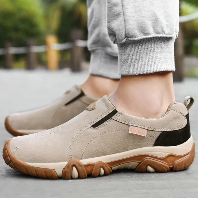 CanemonSport+ - Chaussures de marche ultra confort homme