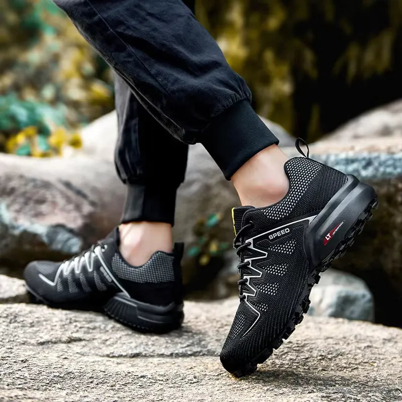 OrthoSpeed™ - Chaussures de marche à confort orthopédique pour homme