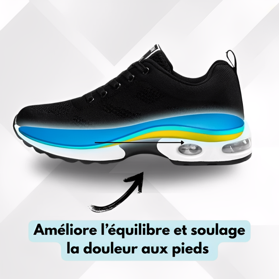 OrthoCare – Chaussures ergonomiques antidouleur