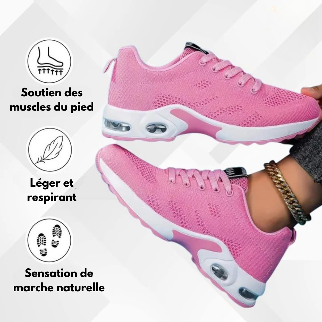 OrthoCare – Chaussures ergonomiques antidouleur