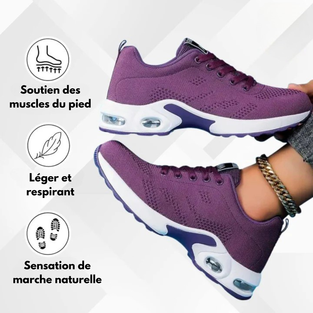 OrthoCare – Chaussures ergonomiques antidouleur