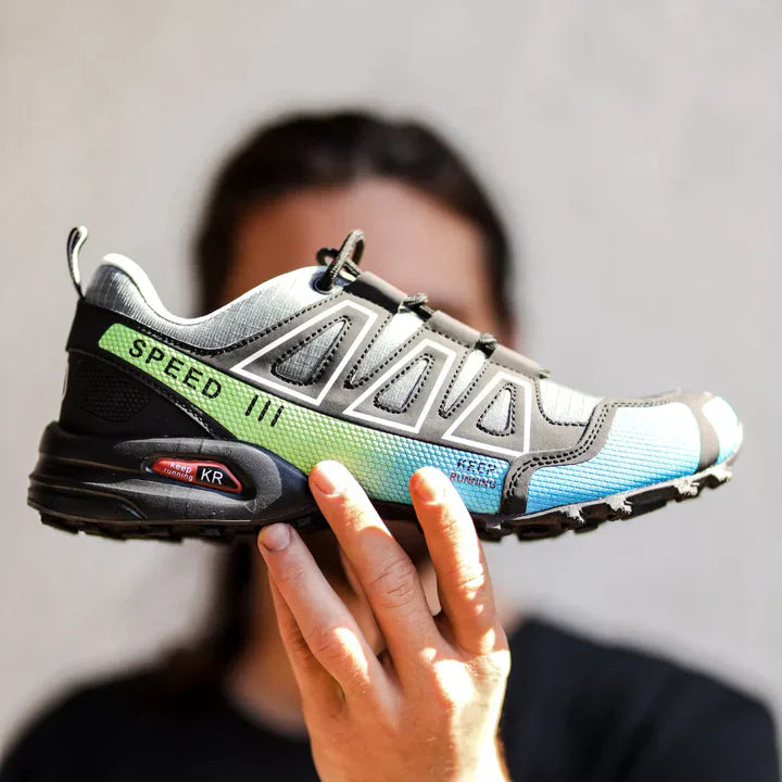 OrthoTrekking – Chaussures de marche antidouleur